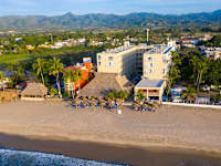 Decameron Isla Coral Guayabitos Ramada