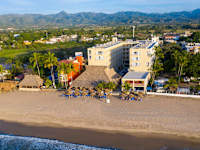 Decameron Isla Coral Guayabitos Ramada