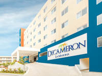 Decameron La Marina Guayabitos Ramada