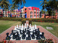 Grand Decameron Complex Trademark