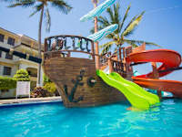 Samba Vallarta Hotel