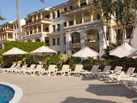 Samba Vallarta Hotel