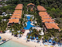 Infinity Bay Spa and Beach Resort