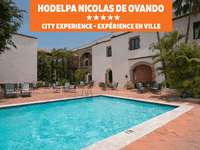 Hodelpa Nicolas De Ovando and Emotions By Hodelpa Juan Dolio 