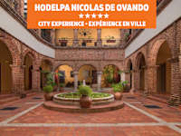 Hodelpa Nicolas De Ovando and Emotions By Hodelpa Juan Dolio 