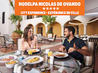 Hodelpa Nicolas De Ovando and Emotions By Hodelpa Juan Dolio 