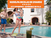 Hodelpa Nicolas De Ovando and Emotions By Hodelpa Juan Dolio 