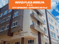 Novus Plaza Hodelpa and Emotions By Hodelpa Juan Dolio 