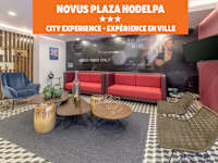 Novus Plaza Hodelpa and Emotions By Hodelpa Juan Dolio 