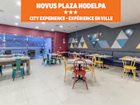 Novus Plaza Hodelpa and Emotions By Hodelpa Juan Dolio 