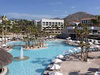 Paradisus Los Cabos Adults Only