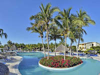 Melia Cayo Santa Maria