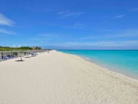 Melia Cayo Santa Maria
