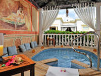 Melia Cayo Santa Maria