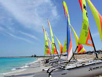 Melia Cayo Santa Maria