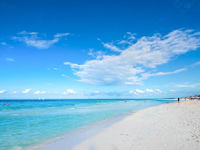 Playa Cayo Santa Maria