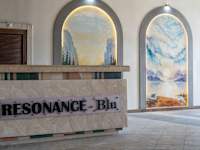 Resonance Blu Santa Maria