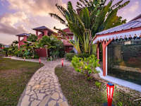 Palm Court Hotel
