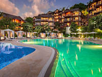 Zoetry Marigot Bay St. Lucia 