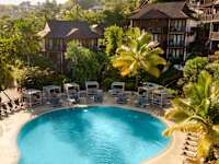 Zoetry Marigot Bay St. Lucia 