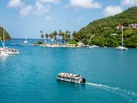 Zoetry Marigot Bay St. Lucia 
