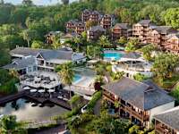 Zoetry Marigot Bay St. Lucia 