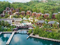 Zoetry Marigot Bay St. Lucia 