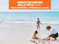 Iberostar Selection Parque Central and Iberostar Origin Bella Vista