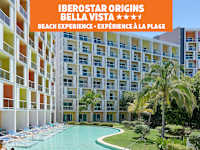 Iberostar Selection Parque Central and Iberostar Origin Bella Vista