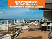 Iberostar Selection Parque Central and Iberostar Origin Bella Vista