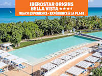 Iberostar Selection Parque Central and Iberostar Origin Bella Vista