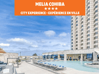 Melia Cohiba and Melia Las Antillas