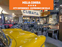 Melia Cohiba and Melia Las Antillas