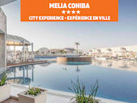 Melia Cohiba and Melia Las Antillas