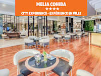 Melia Cohiba and Melia Las Antillas