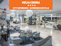 Melia Cohiba and Melia Las Antillas