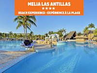 Melia Cohiba and Melia Las Antillas