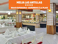 Melia Cohiba and Melia Las Antillas