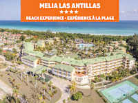 Melia Cohiba and Melia Las Antillas