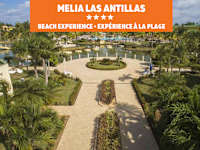 Melia Cohiba and Melia Las Antillas
