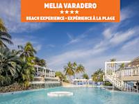 Melia Cohiba and Melia Varadero