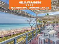 Melia Cohiba and Melia Varadero