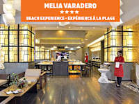 Melia Cohiba and Melia Varadero