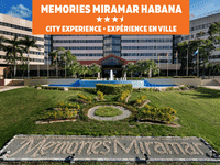 Memories Miramar Habana and Starfish Cuatro Palmas