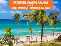 Memories Miramar Habana and Starfish Cuatro Palmas