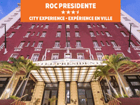 ROC Presidente and ROC Arenas Doradas
