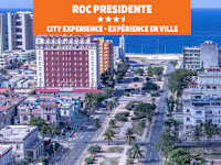 ROC Presidente and ROC Arenas Doradas