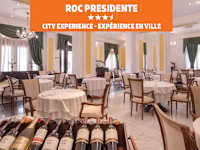 ROC Presidente and ROC Arenas Doradas