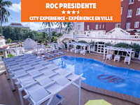 ROC Presidente and ROC Arenas Doradas