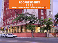 ROC Presidente and ROC Arenas Doradas
